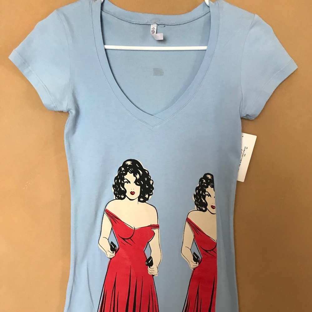 Great weekend tee
